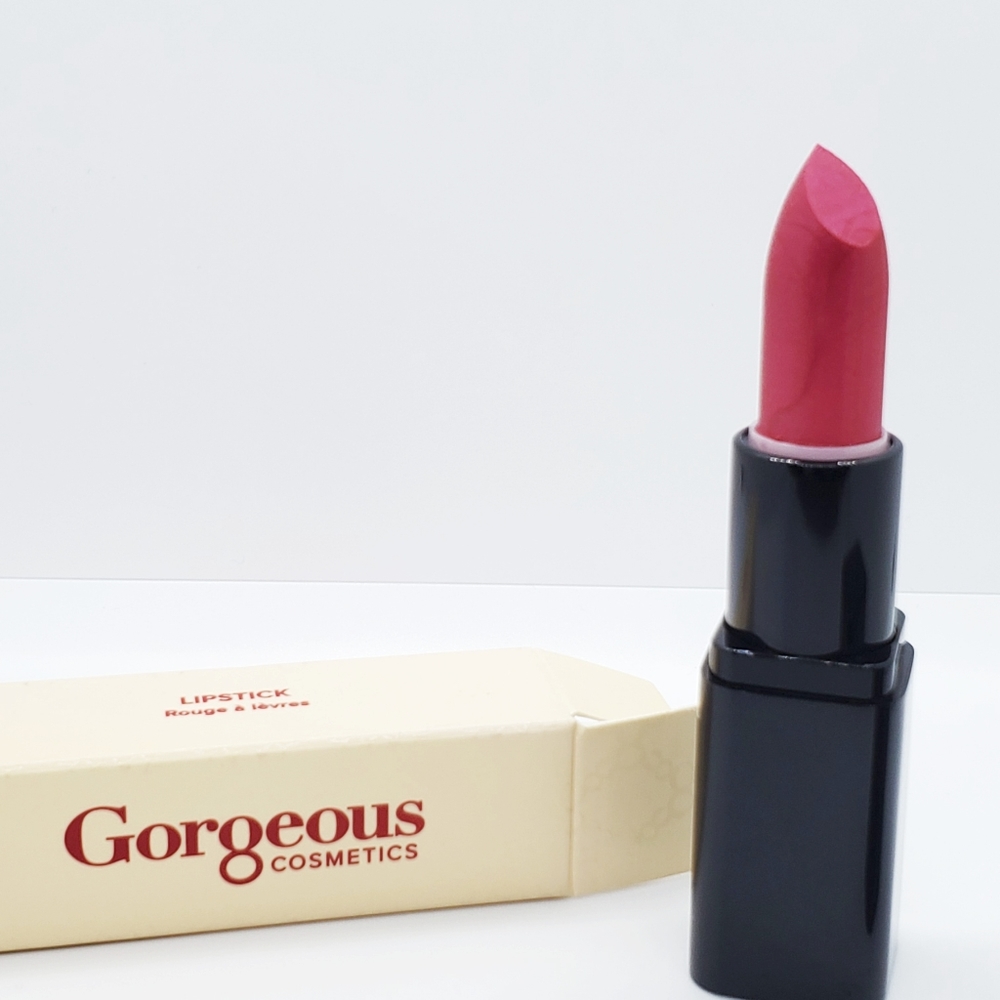 Gorgeous Cosmetics Lipstick (Bombshell)